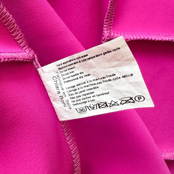 CHIARA BONI • La Petite Robe Boycon Dress - Picture 11 of 12